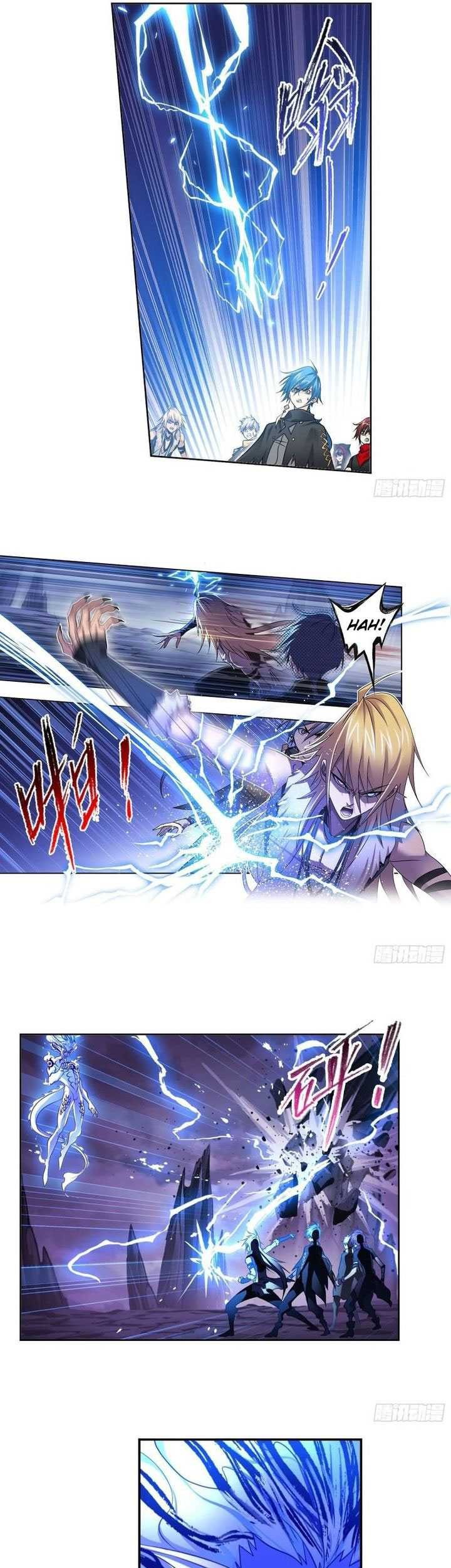 Soul Land Chapter 317 - halaman 5