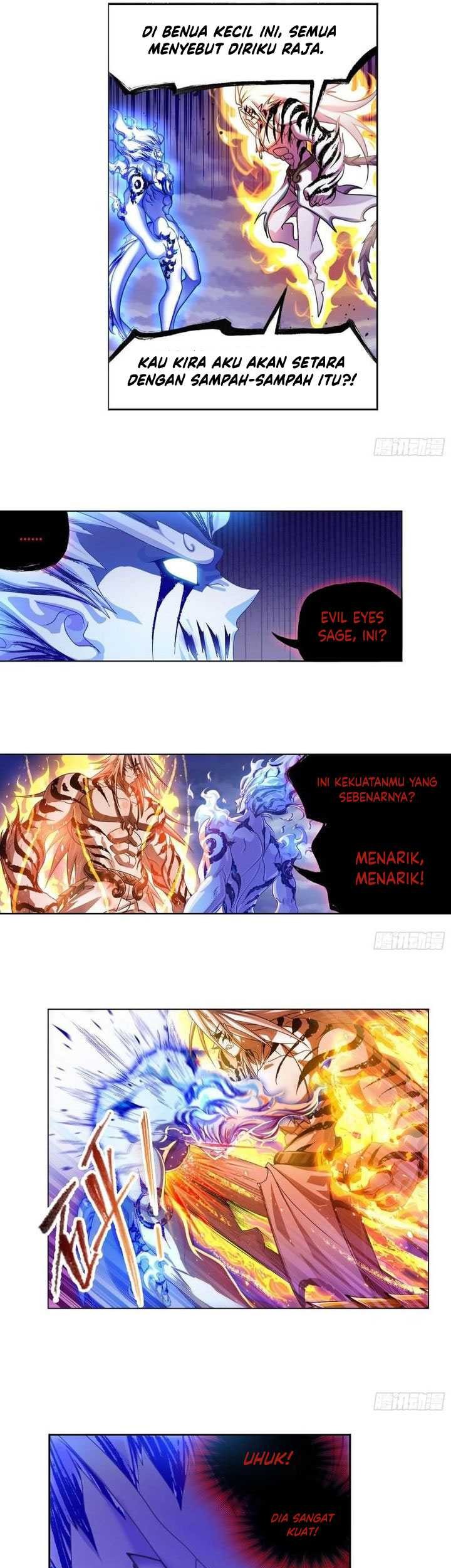 Soul Land Chapter 317 - halaman 8