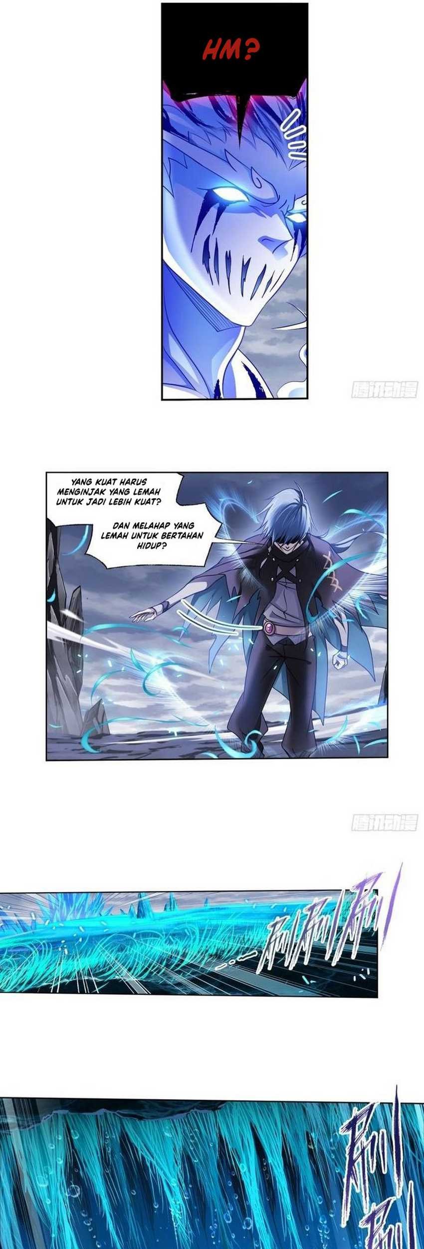 Soul Land Chapter 318 - halaman 10