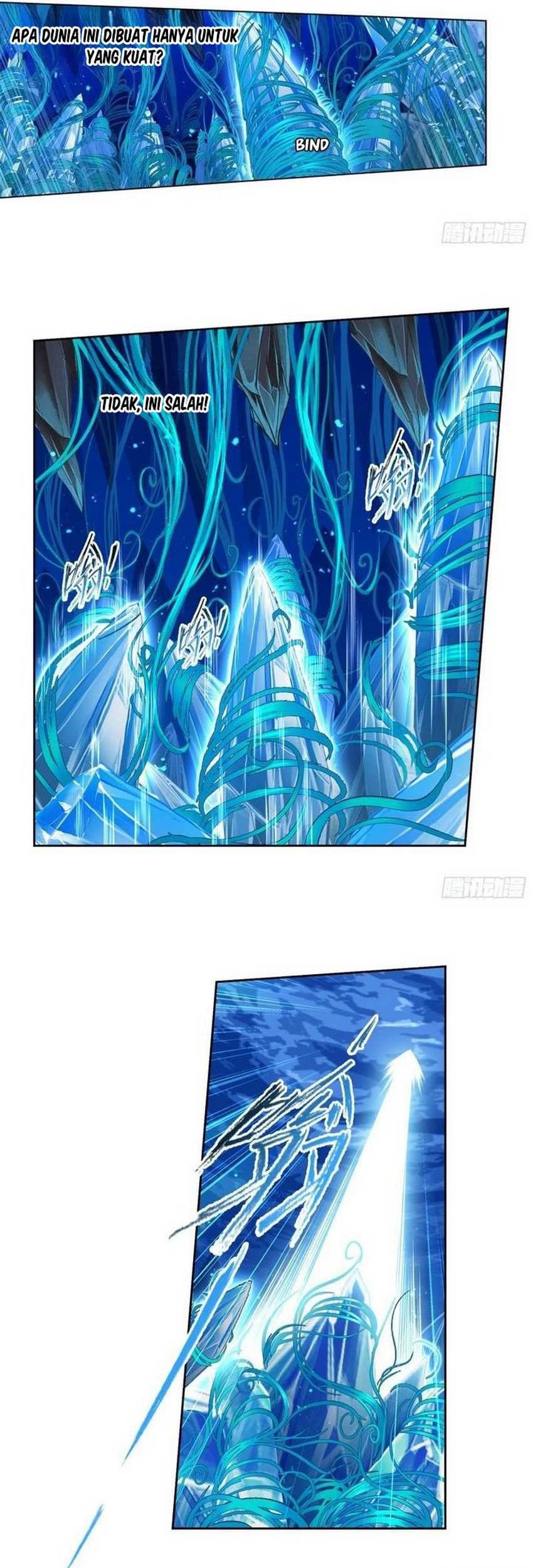 Soul Land Chapter 318 - halaman 12