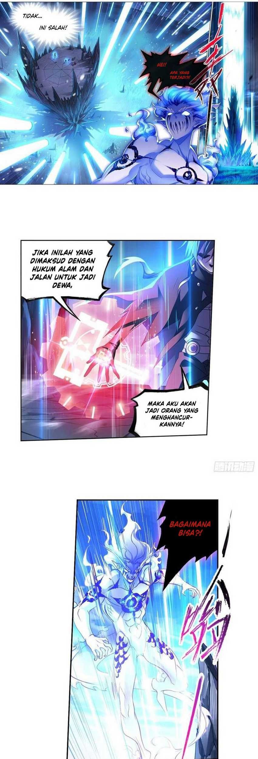 Soul Land Chapter 318 - halaman 16