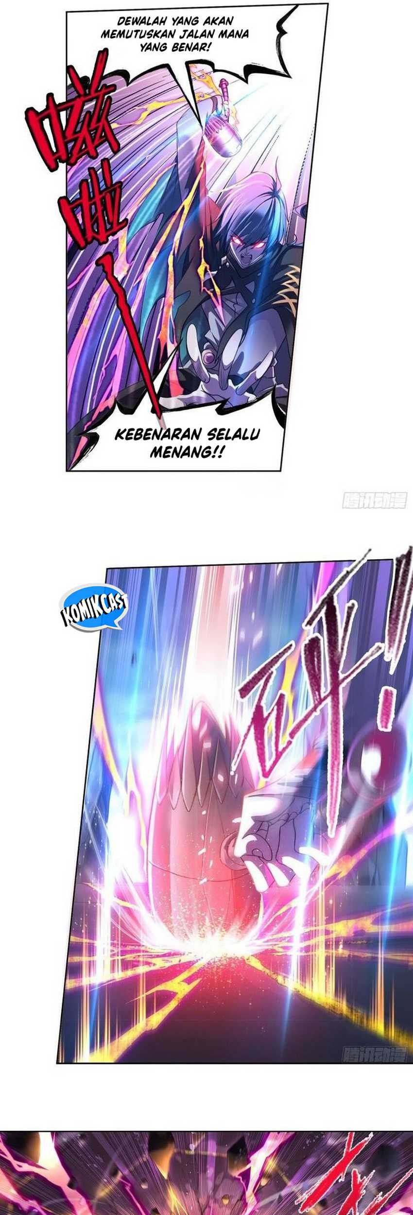 Soul Land Chapter 318 - halaman 18