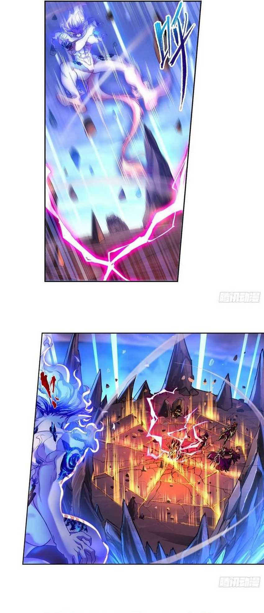 Soul Land Chapter 318 - halaman 20