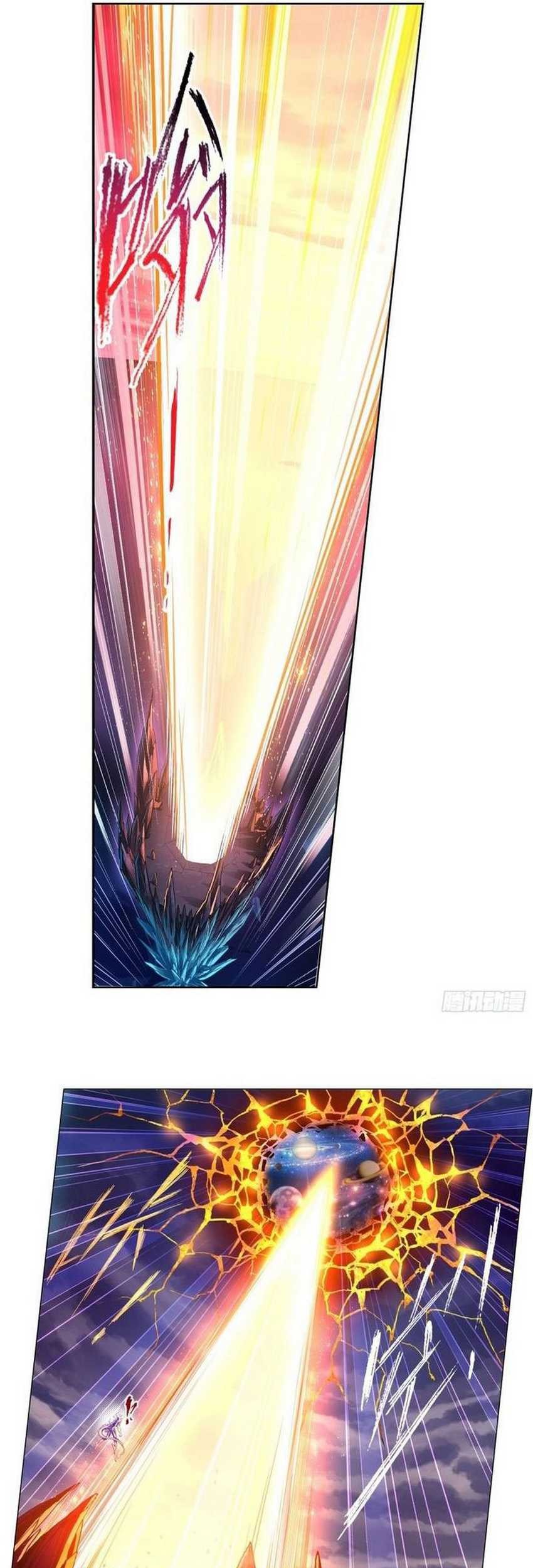Soul Land Chapter 318 - halaman 21