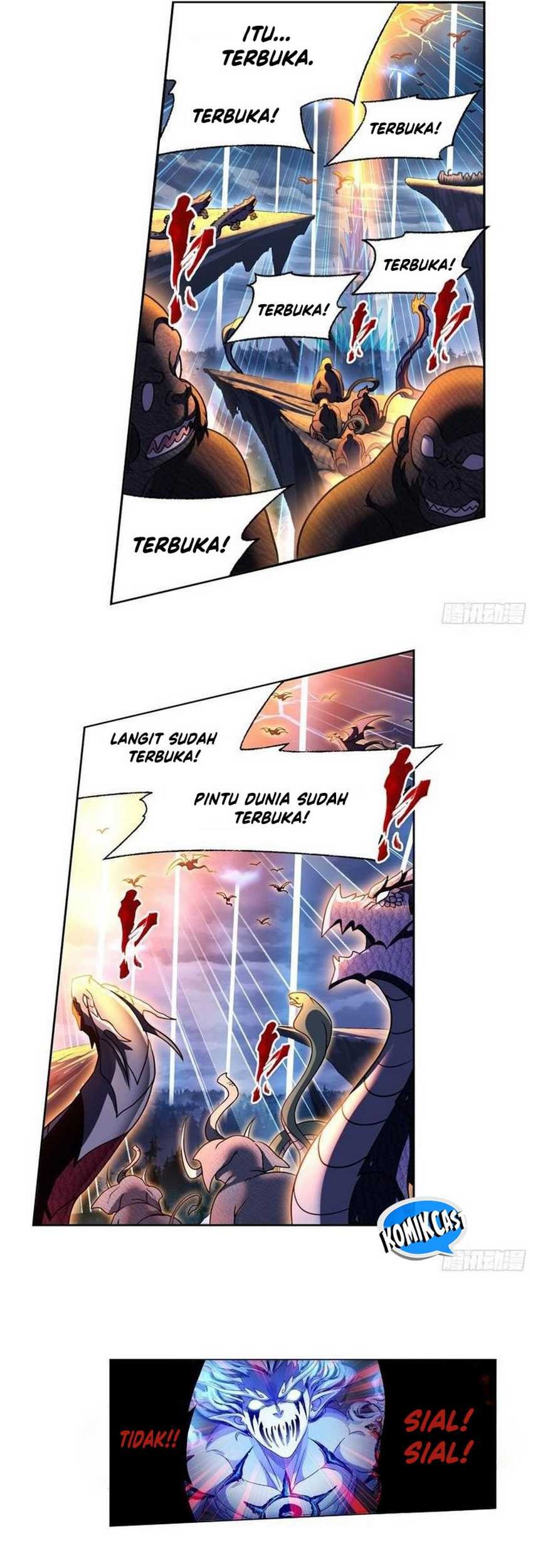 Soul Land Chapter 318 - halaman 23