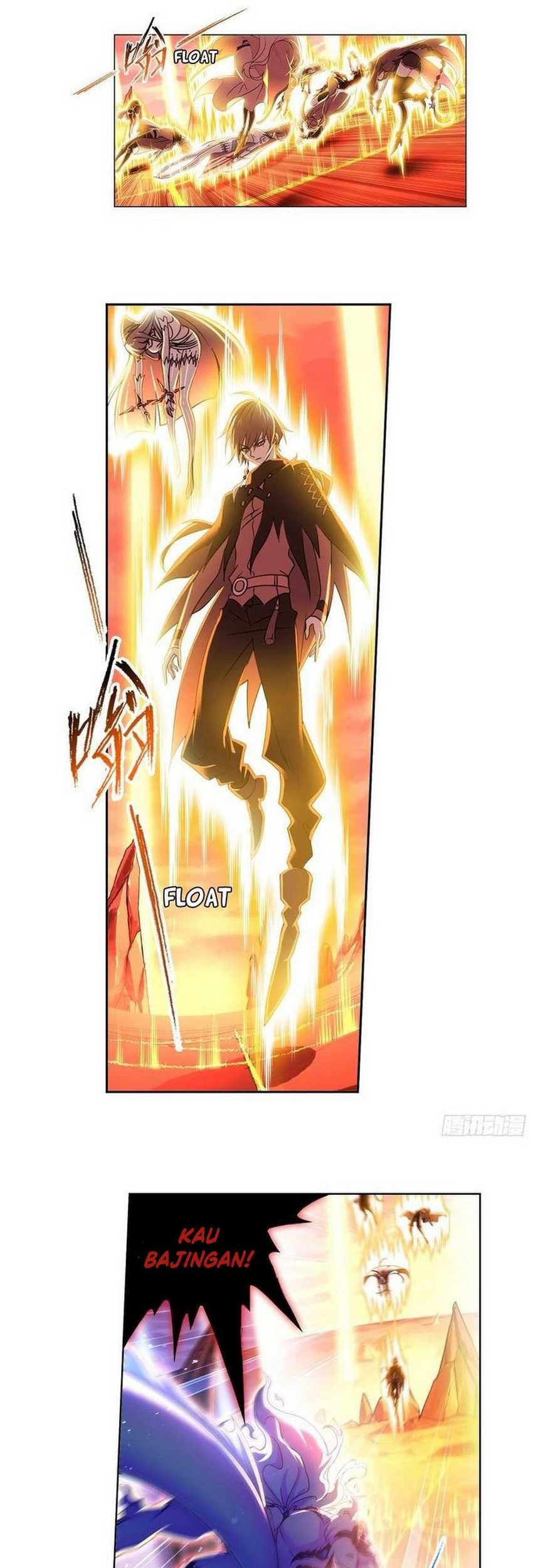 Soul Land Chapter 318 - halaman 25