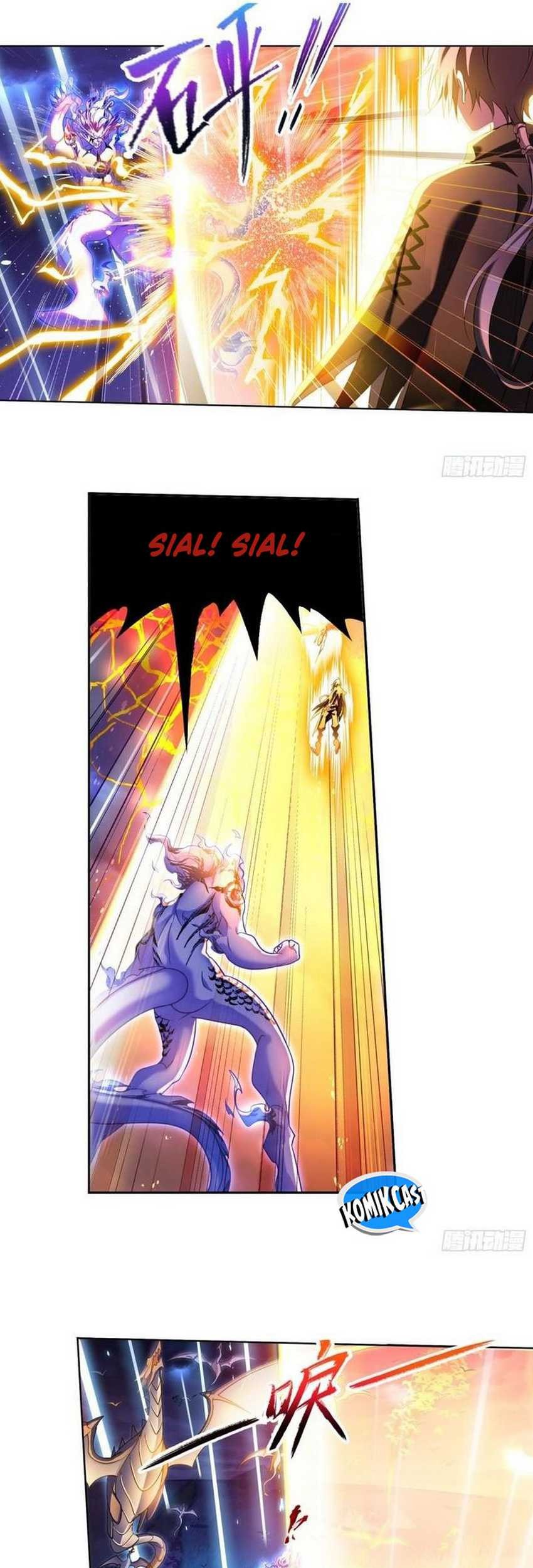 Soul Land Chapter 318 - halaman 27