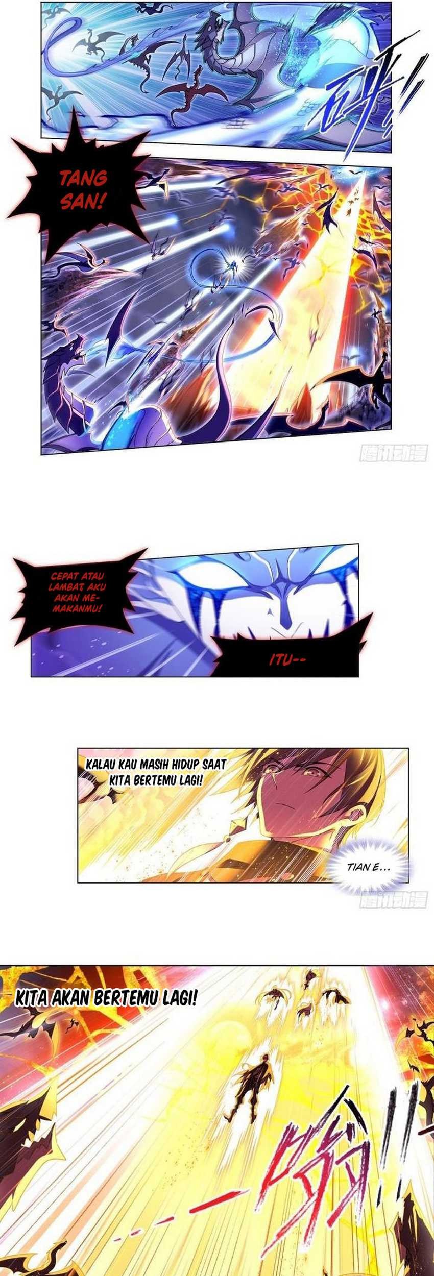 Soul Land Chapter 318 - halaman 29