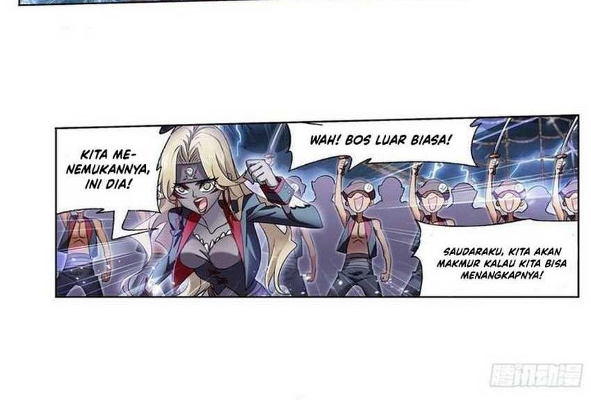 Soul Land Chapter 318 - halaman 34
