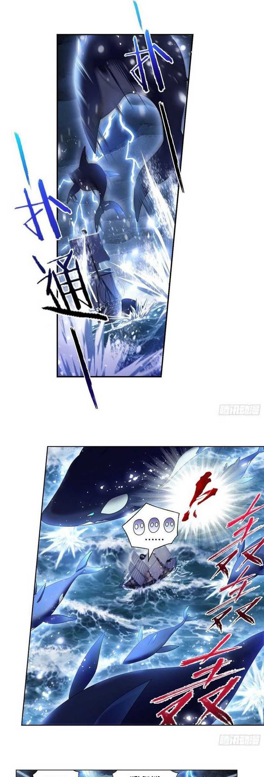 Soul Land Chapter 318 - halaman 35