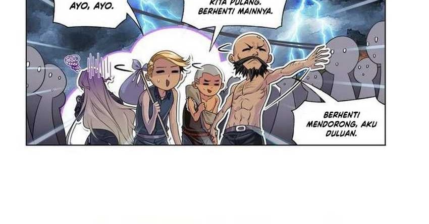 Soul Land Chapter 318 - halaman 36