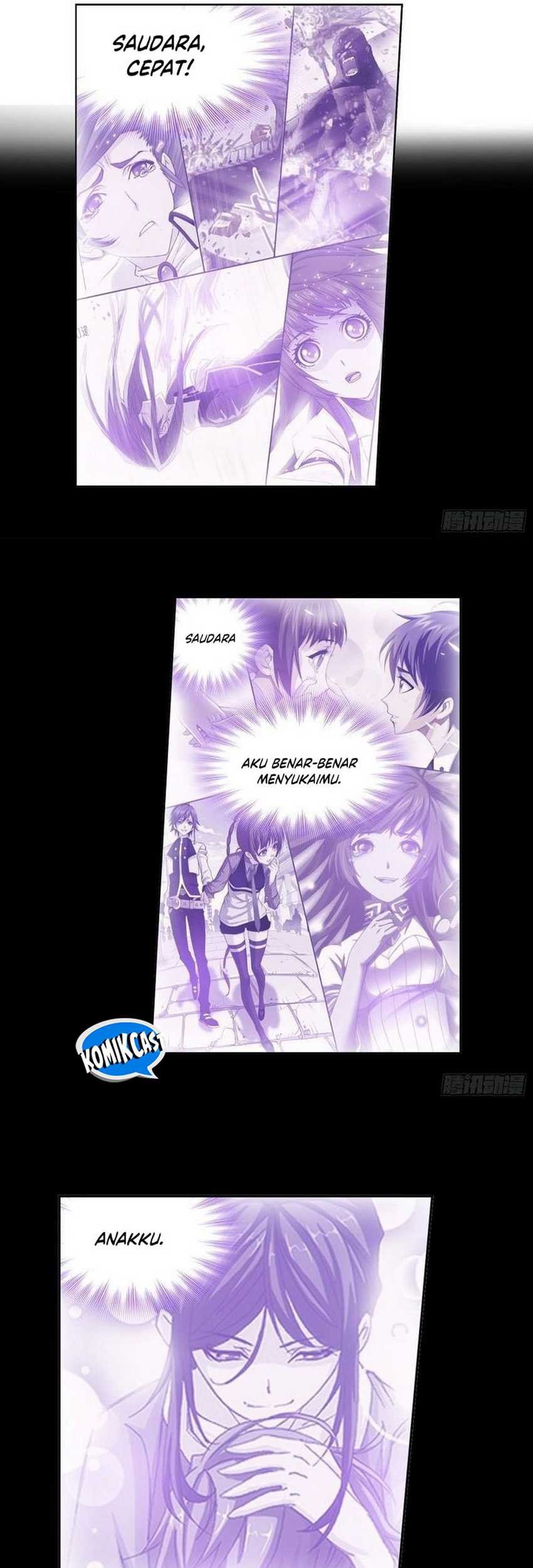 Soul Land Chapter 318 - halaman 4