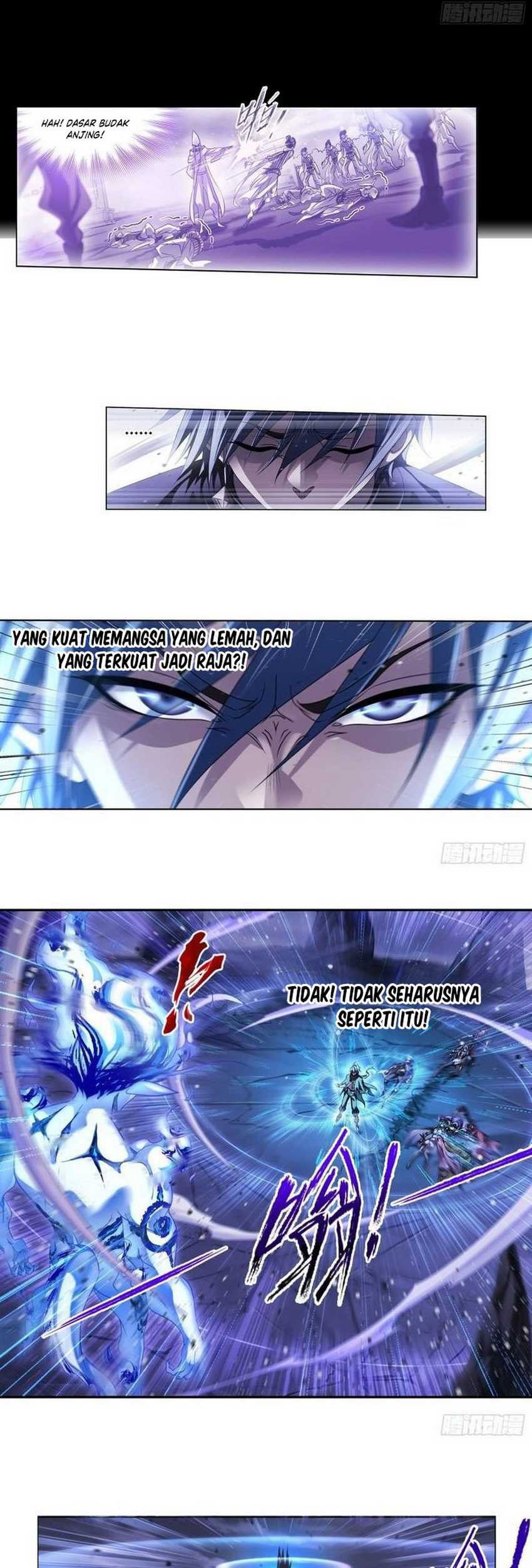 Soul Land Chapter 318 - halaman 6