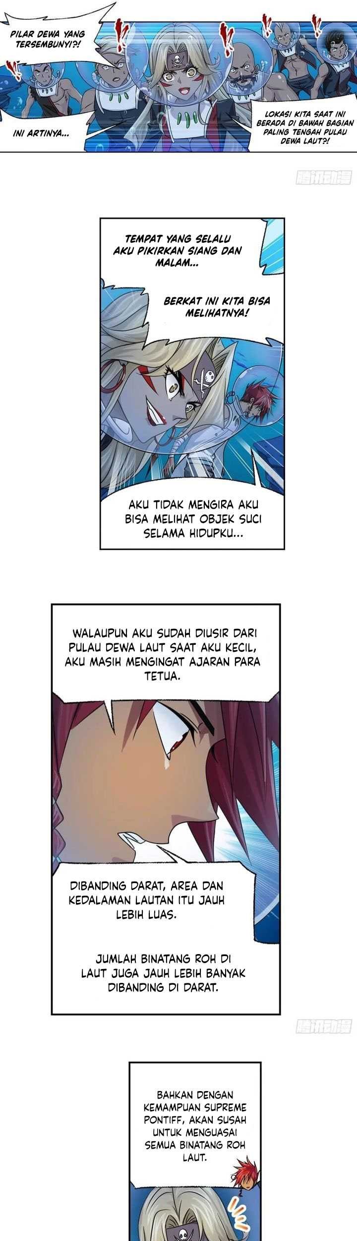 Soul Land Chapter 319 - halaman 10