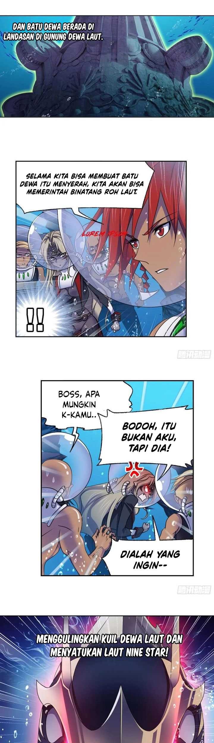 Soul Land Chapter 319 - halaman 12