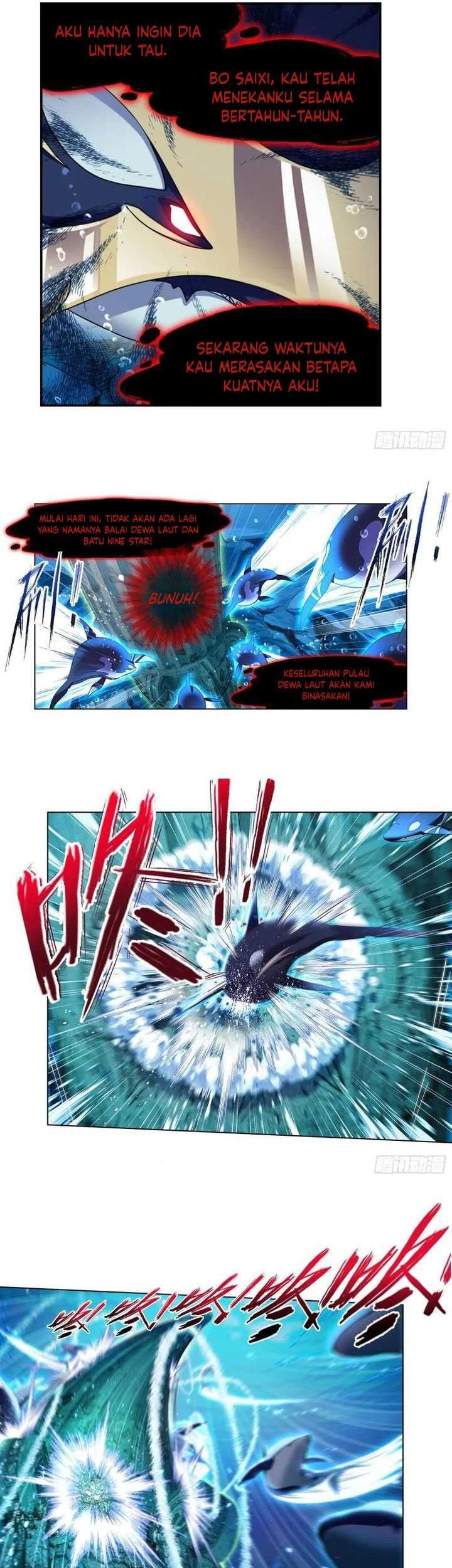 Soul Land Chapter 319 - halaman 16