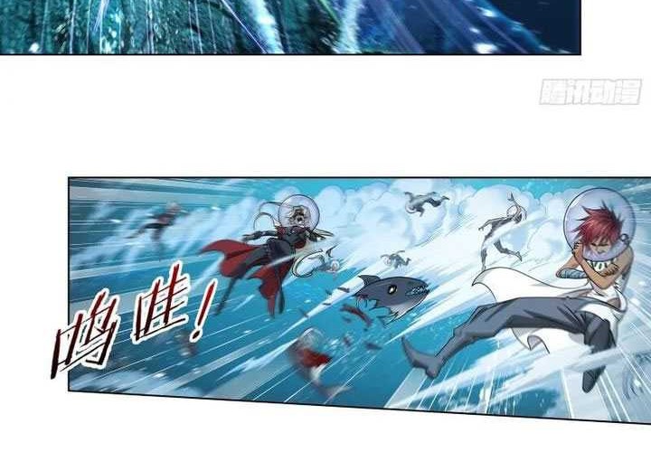 Soul Land Chapter 319 - halaman 17