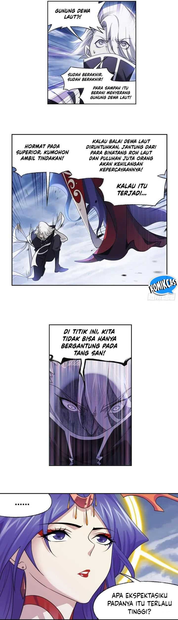 Soul Land Chapter 319 - halaman 24