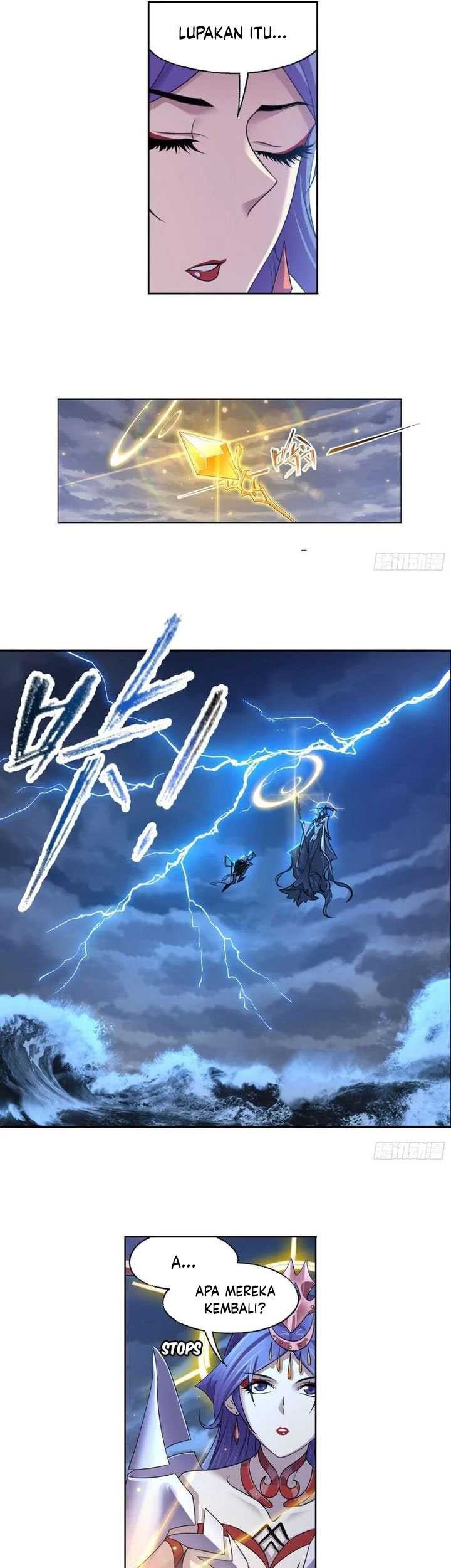 Soul Land Chapter 319 - halaman 26