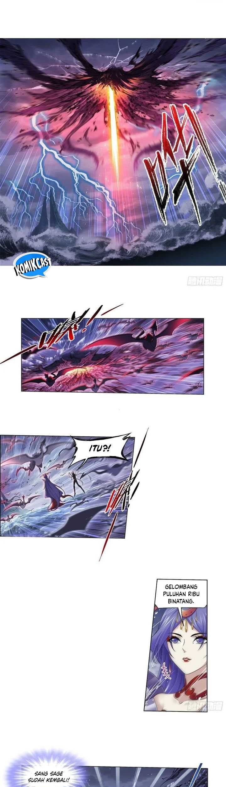 Soul Land Chapter 319 - halaman 28