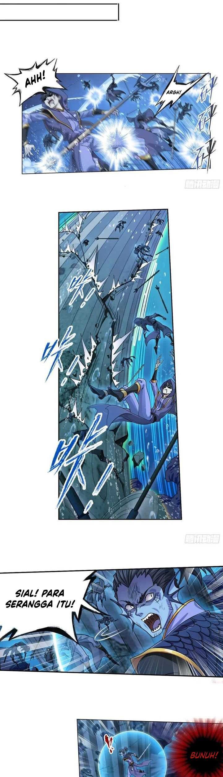 Soul Land Chapter 319 - halaman 30