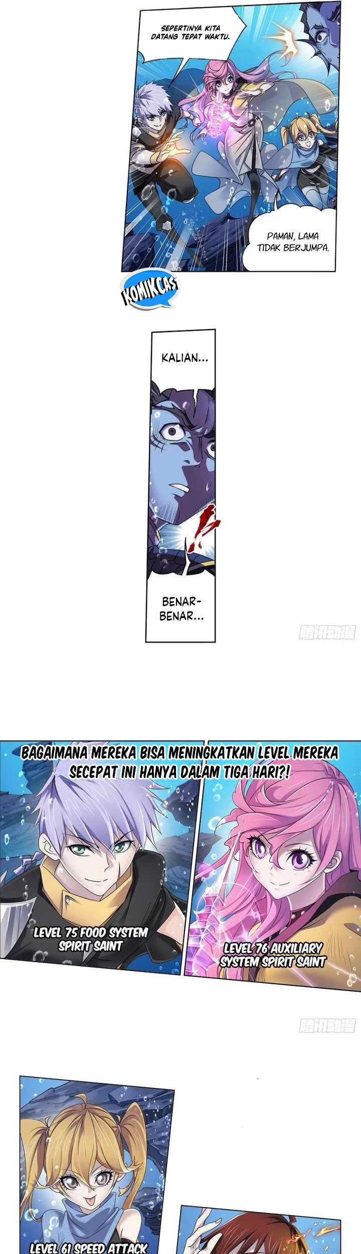 Soul Land Chapter 319 - halaman 34