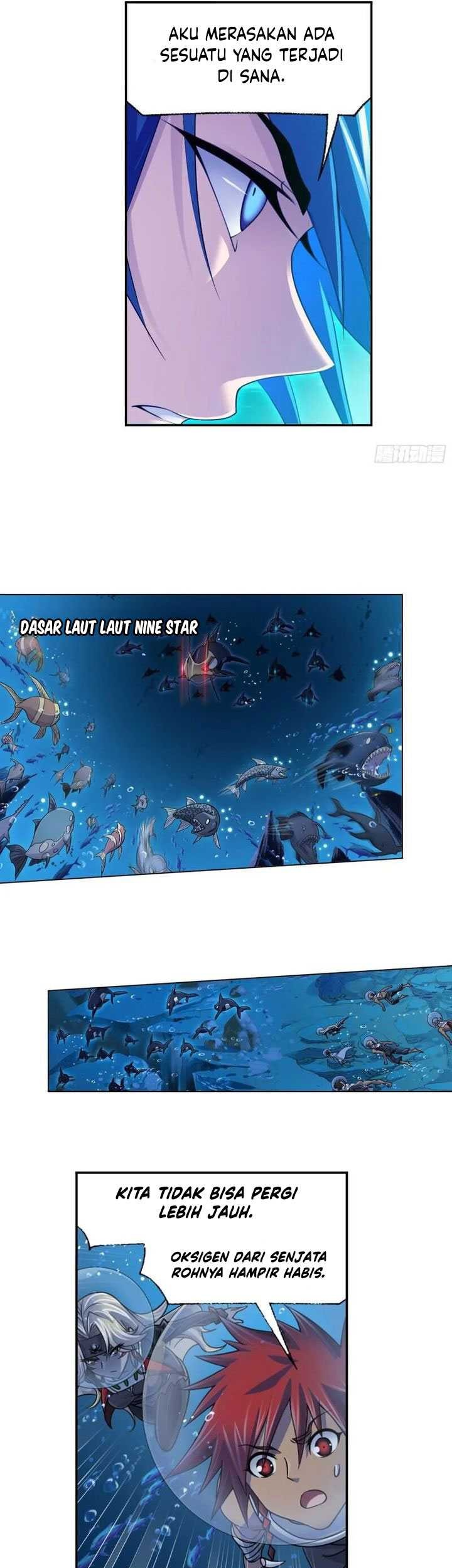 Soul Land Chapter 319 - halaman 6