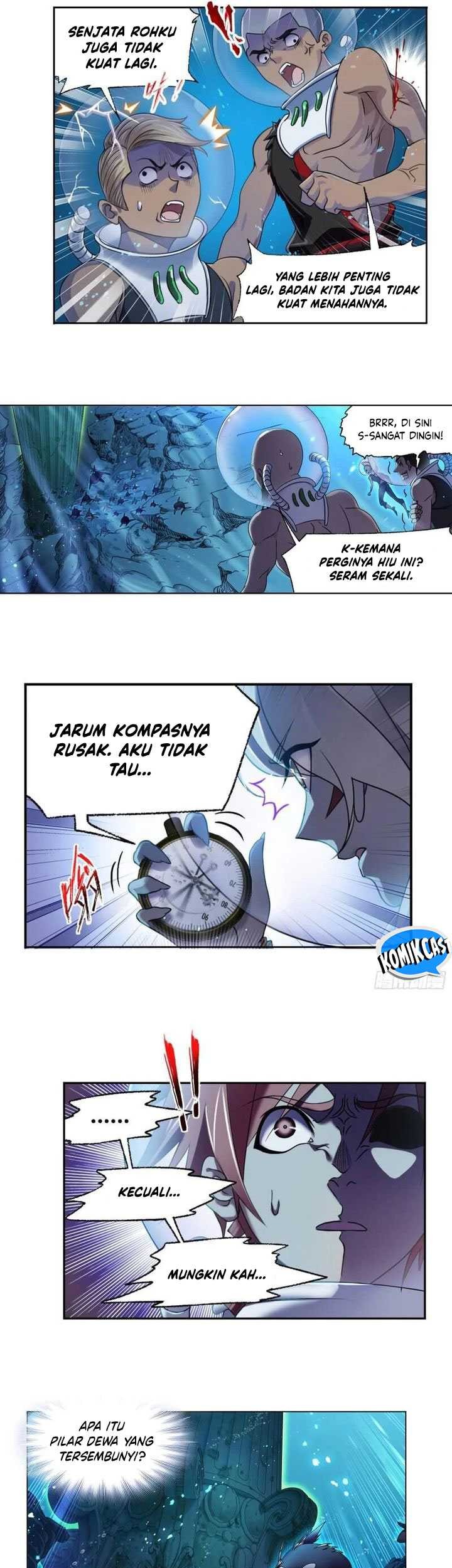 Soul Land Chapter 319 - halaman 8