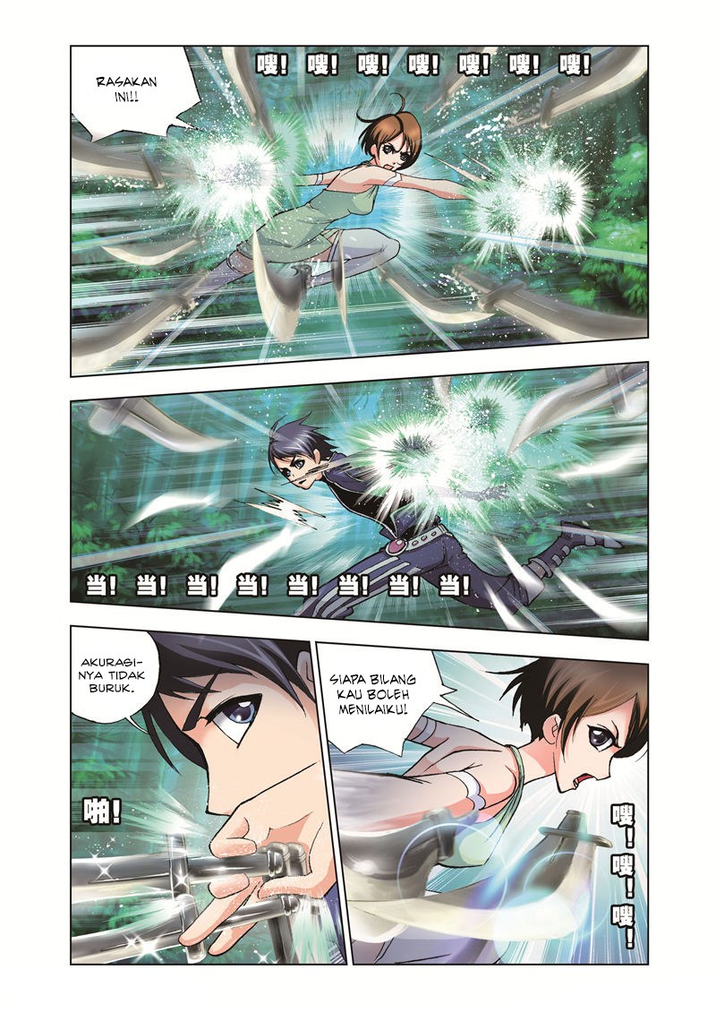 Soul Land Chapter 32 - halaman 14