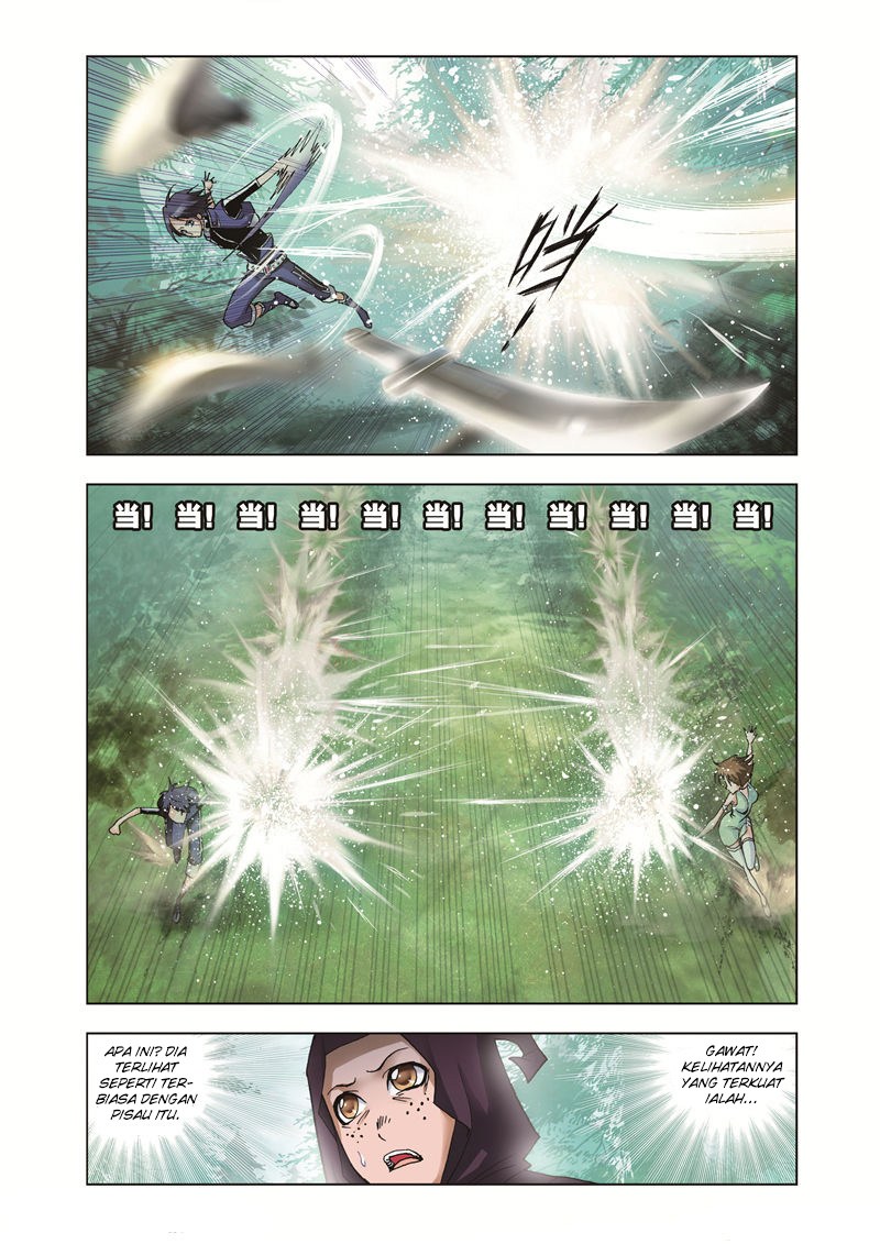 Soul Land Chapter 32 - halaman 15