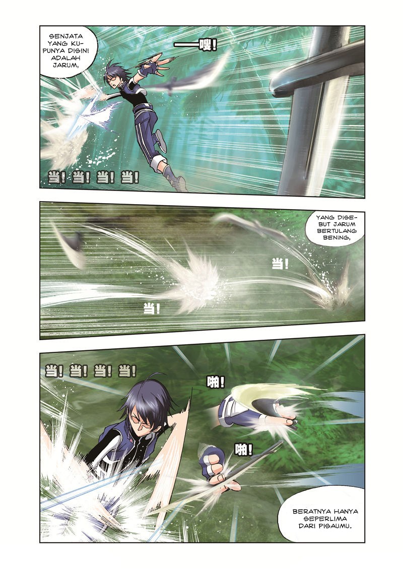 Soul Land Chapter 32 - halaman 17
