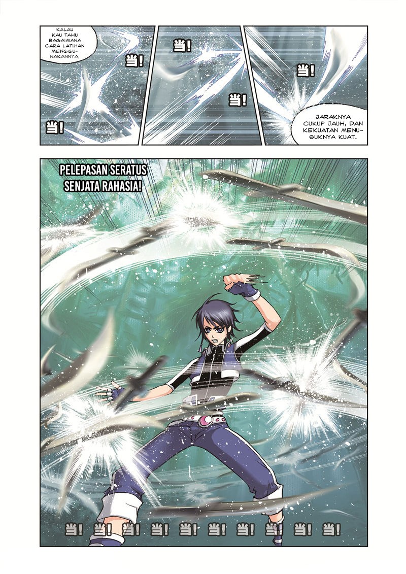 Soul Land Chapter 32 - halaman 18