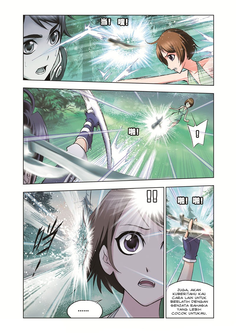 Soul Land Chapter 32 - halaman 19