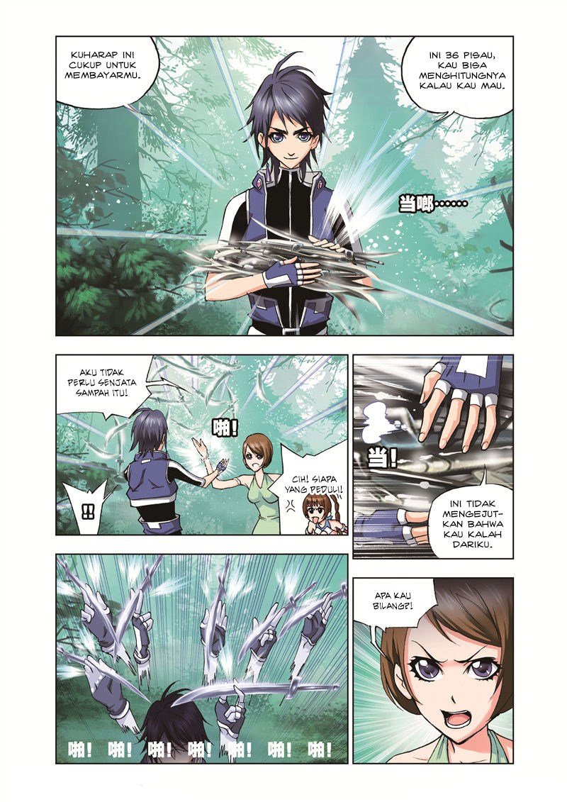 Soul Land Chapter 32 - halaman 20