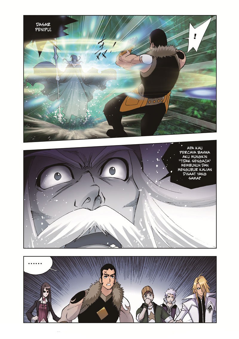 Soul Land Chapter 32 - halaman 24