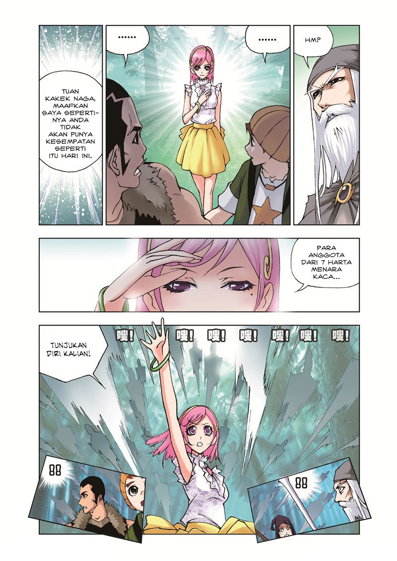 Soul Land Chapter 32 - halaman 25