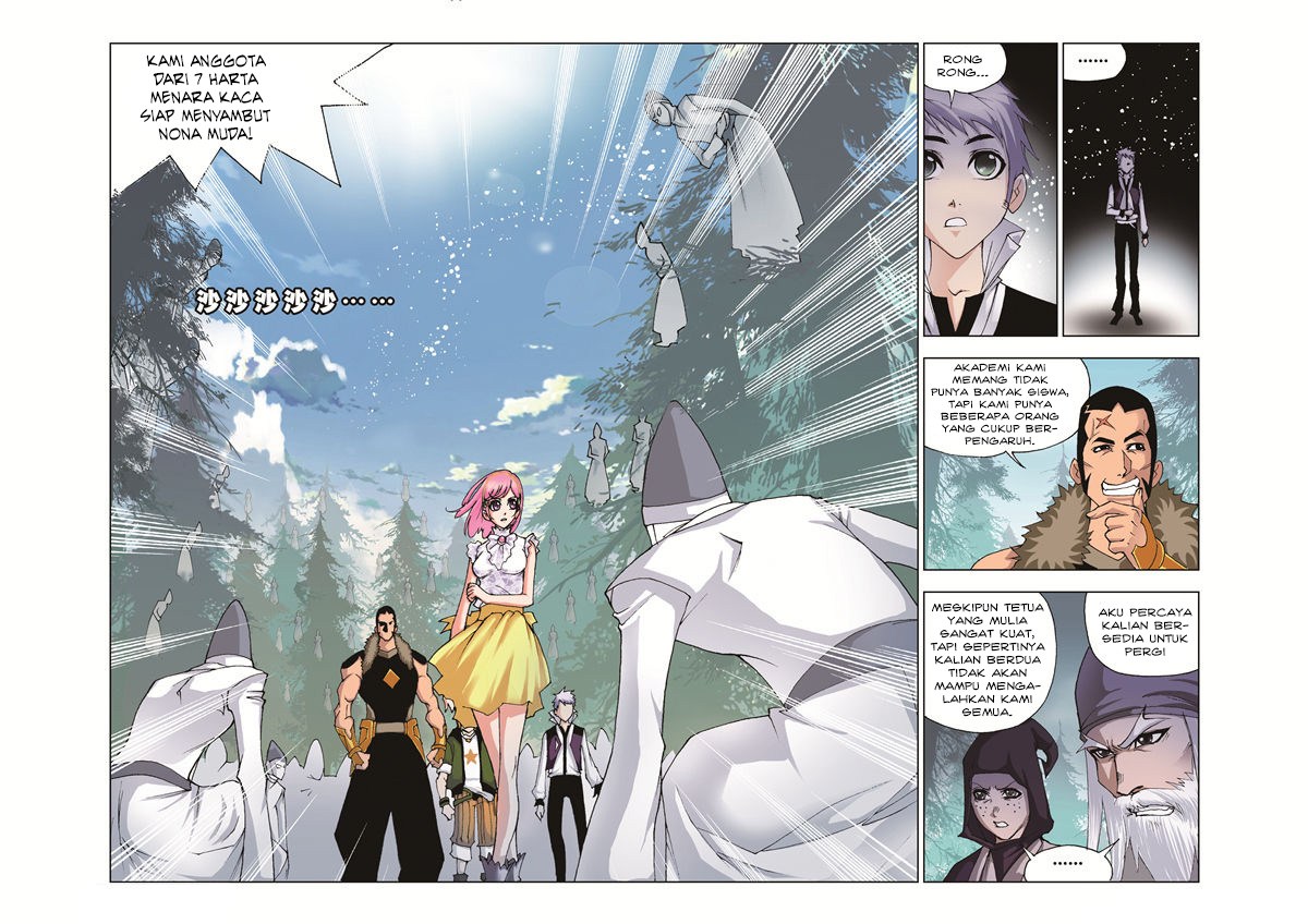 Soul Land Chapter 32 - halaman 26
