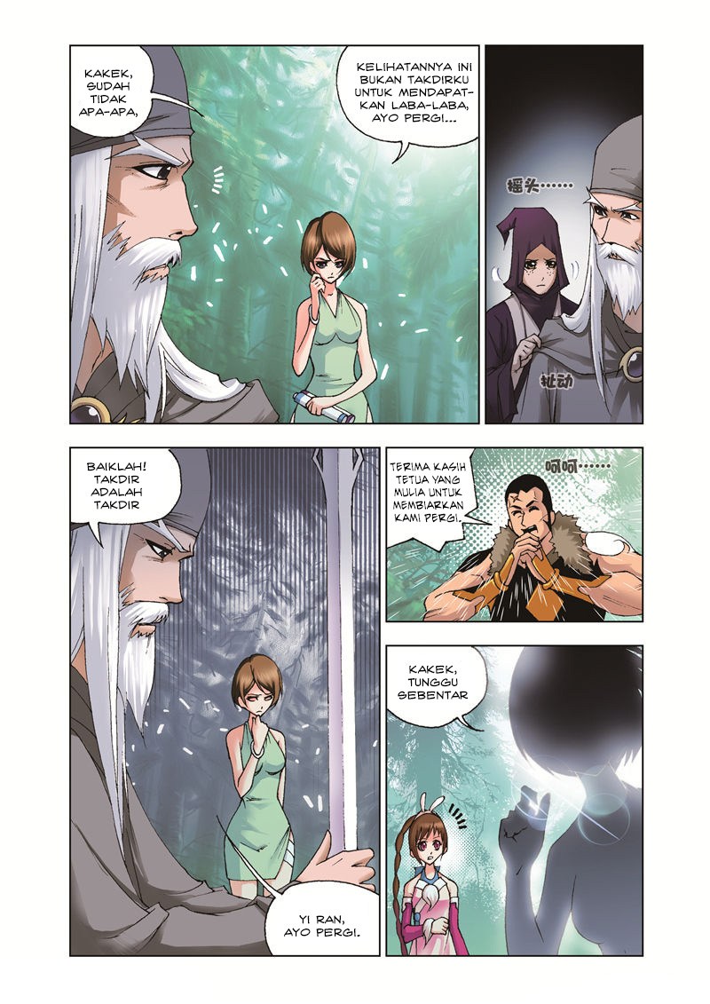 Soul Land Chapter 32 - halaman 27