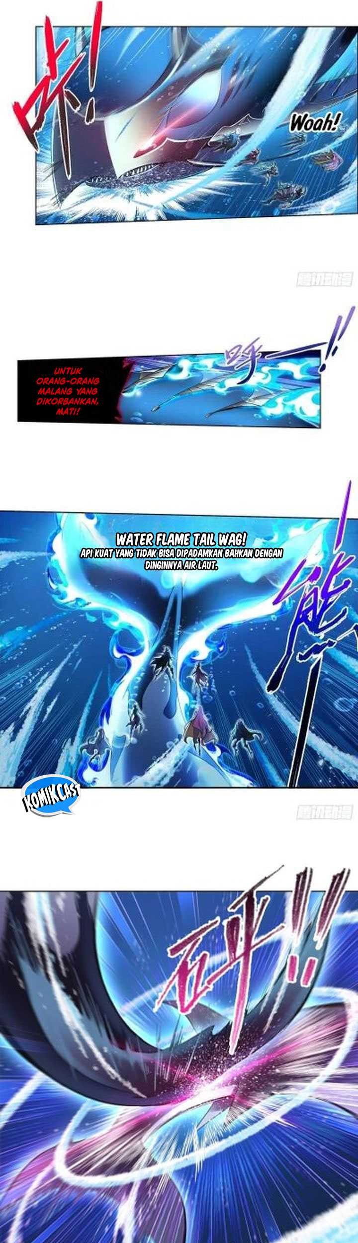 Soul Land Chapter 320 - halaman 13