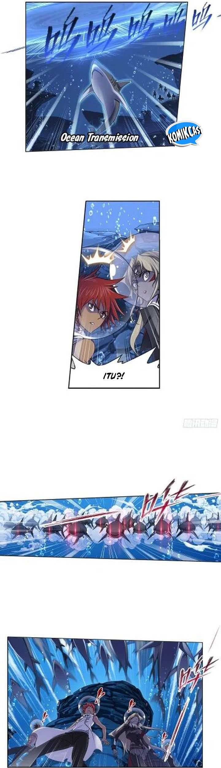 Soul Land Chapter 320 - halaman 17