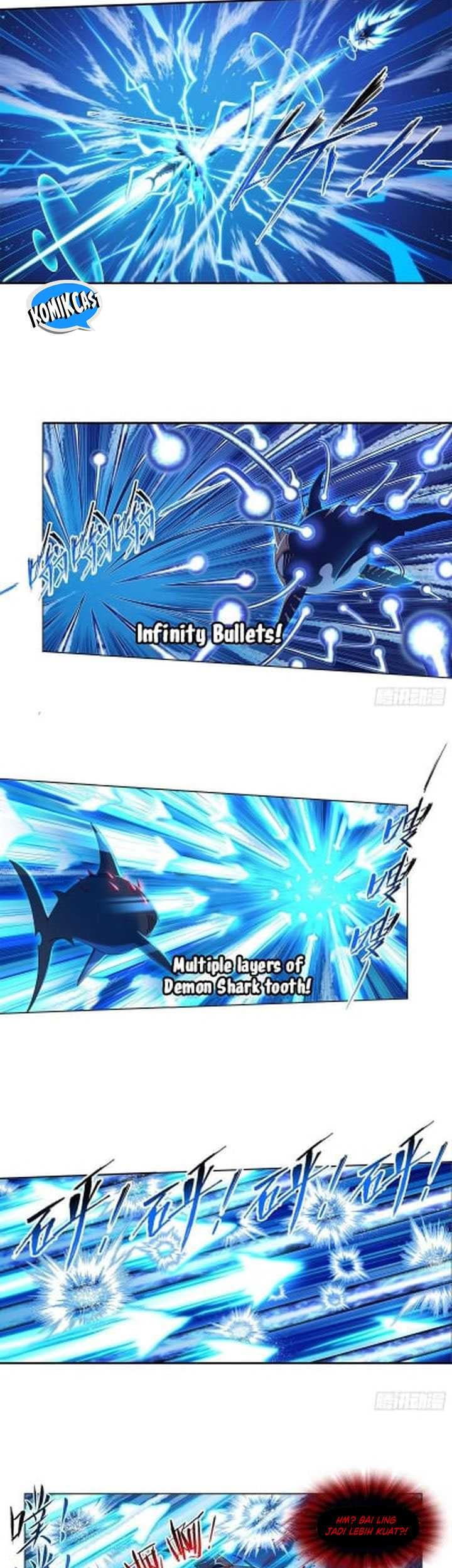 Soul Land Chapter 320 - halaman 23