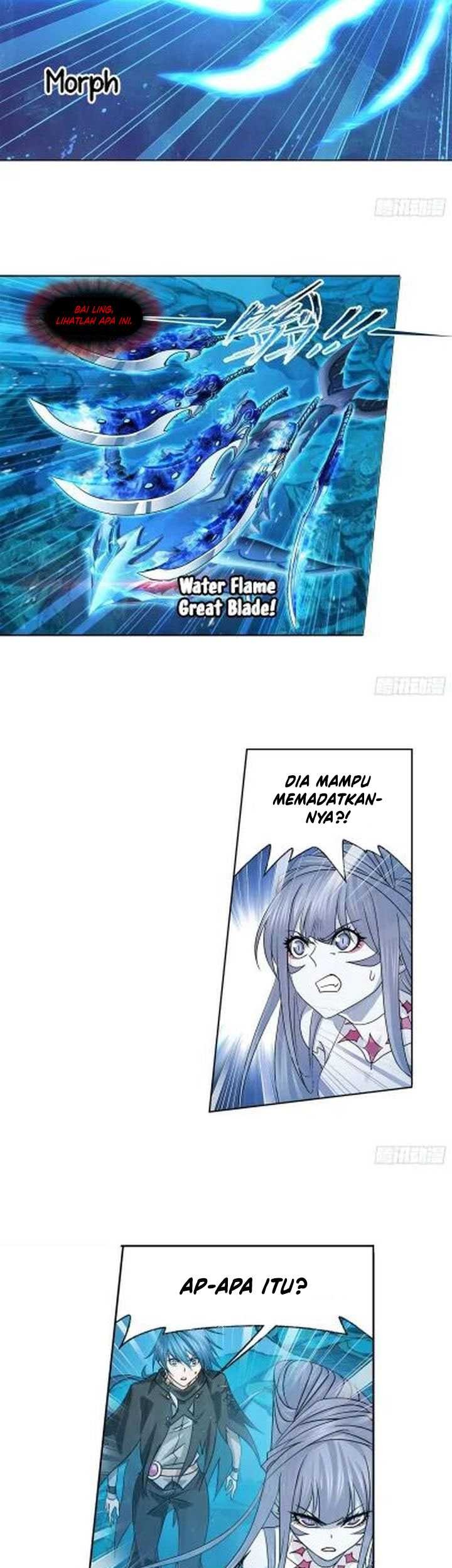Soul Land Chapter 320 - halaman 31