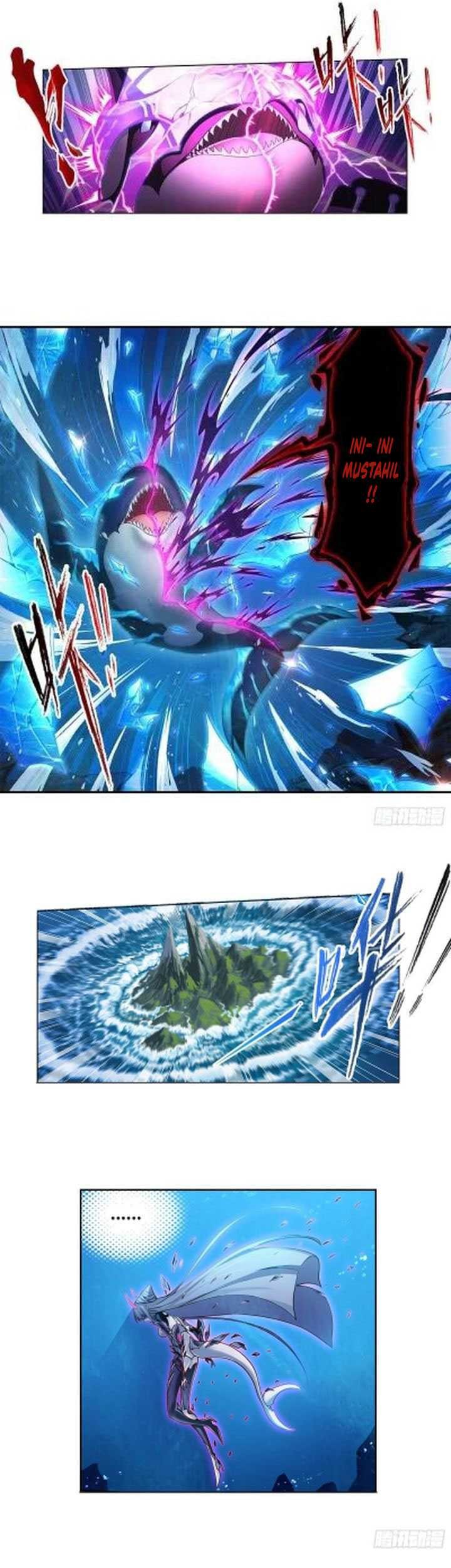 Soul Land Chapter 321 - halaman 15