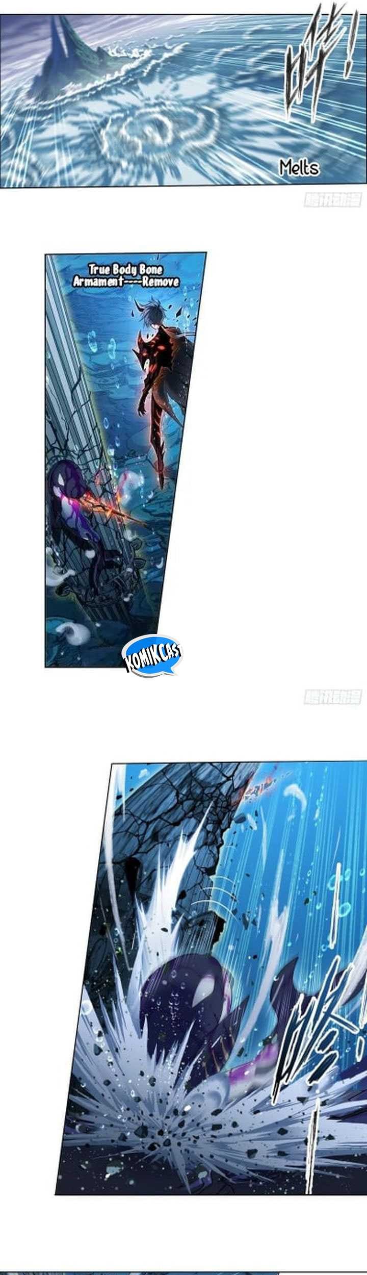 Soul Land Chapter 321 - halaman 26