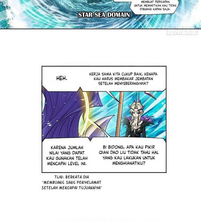Soul Land Chapter 322 - halaman 19