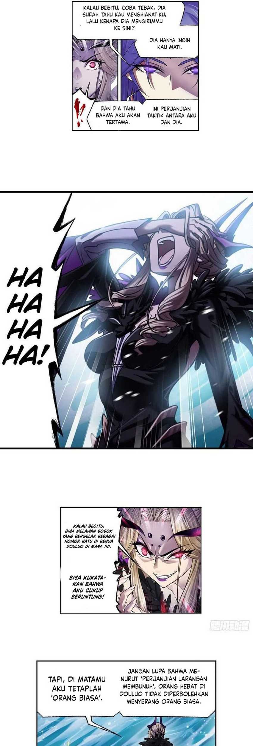 Soul Land Chapter 322 - halaman 20