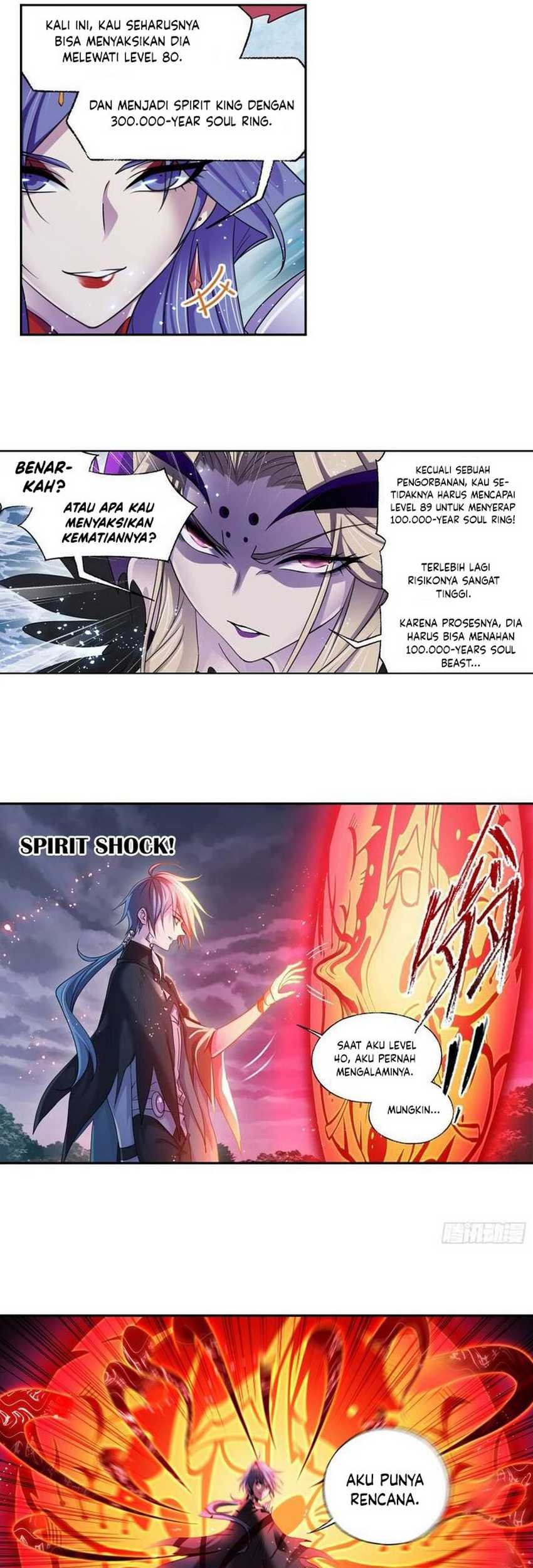 Soul Land Chapter 322 - halaman 26
