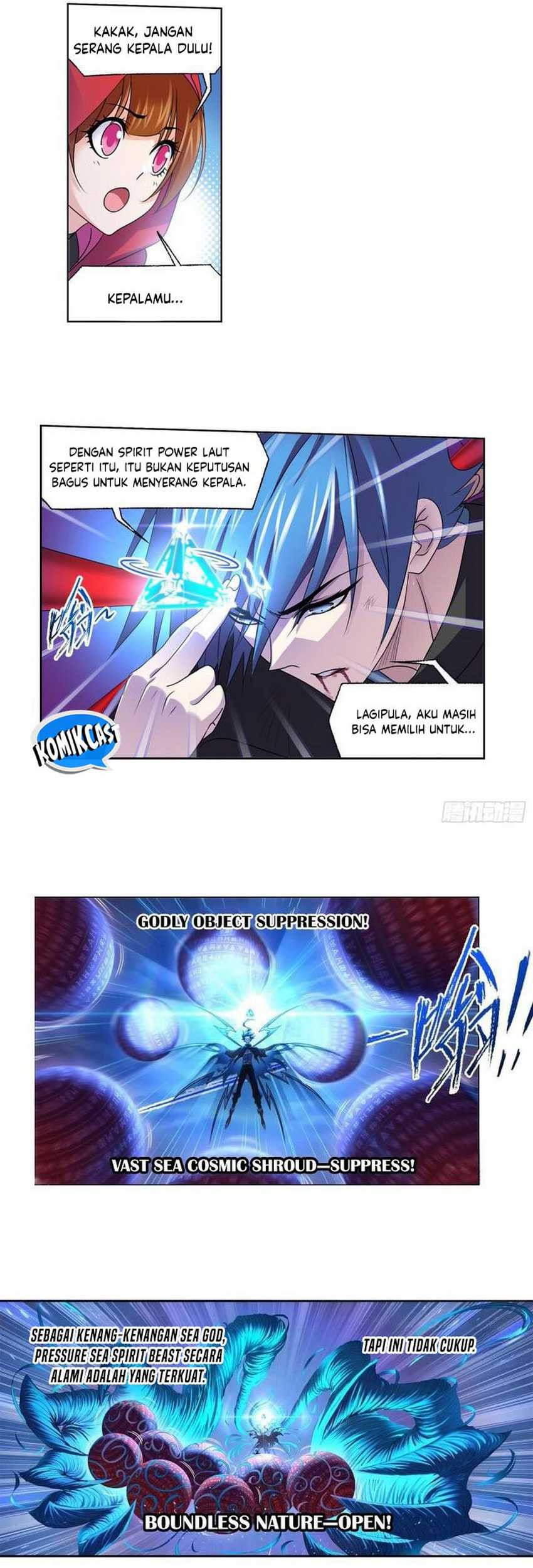 Soul Land Chapter 322 - halaman 38