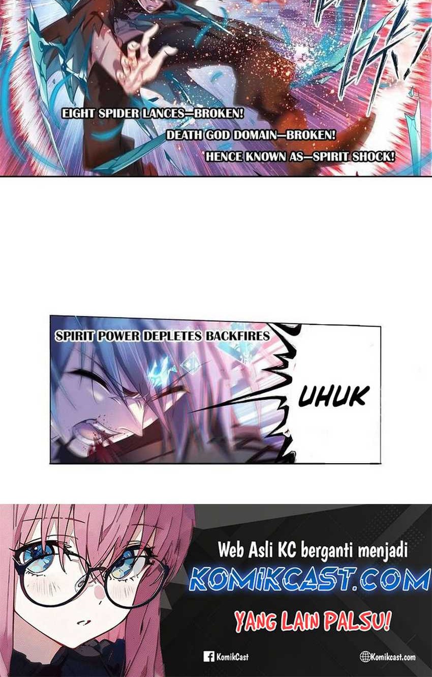 Soul Land Chapter 322 - halaman 43