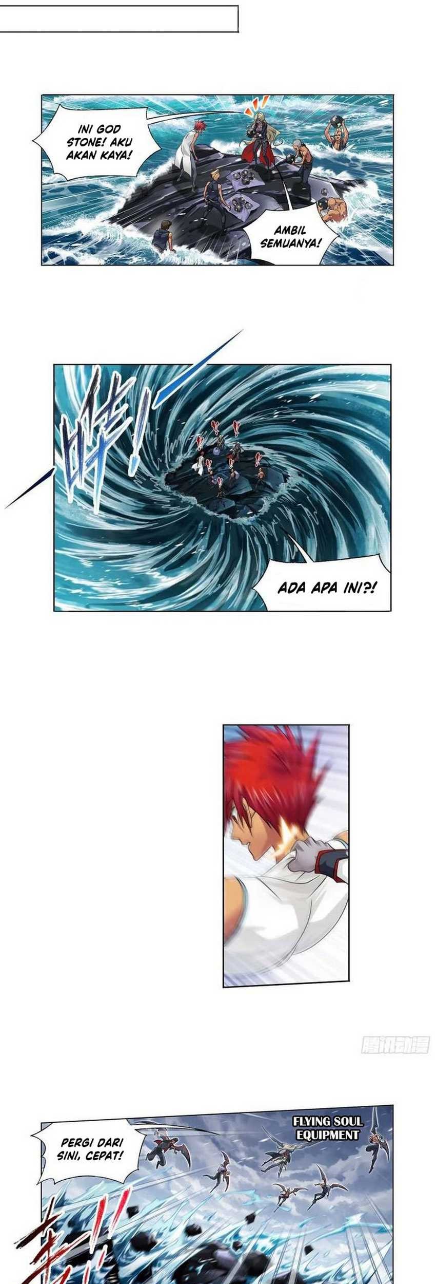 Soul Land Chapter 322 - halaman 6
